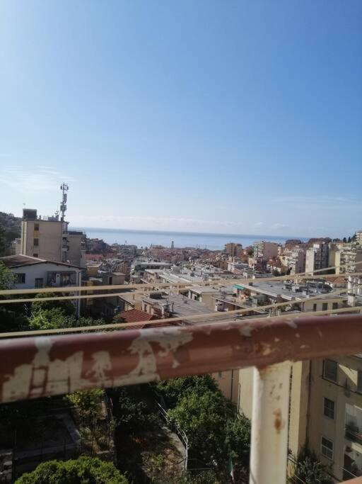 Appartement Vista Mare A San Remo Extérieur photo